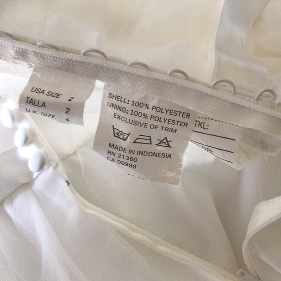 Mori Lee Wedding Dress - Picture 9 of 16